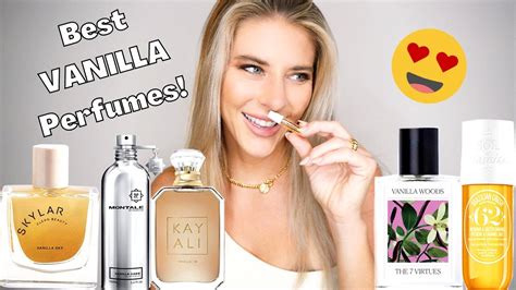 which replica perfume smells like vanilla|best cheap vanilla colognes.